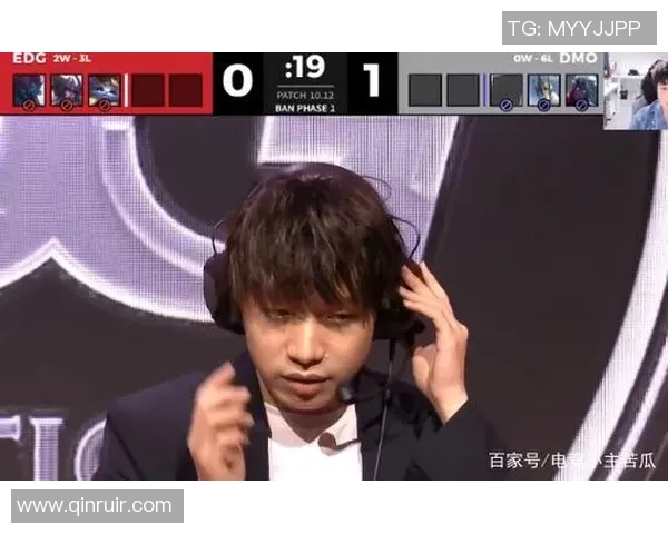 EDG在和平精英赛场的心理素质引发热议与争议分析